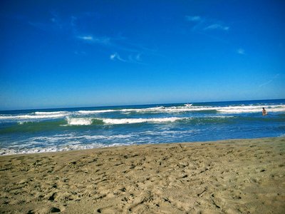 카스텔 포르치아노 무료 해변 - 제2출입구 (스피아자 리베라 카스텔 포르치아노 - 칸첼로 두에)